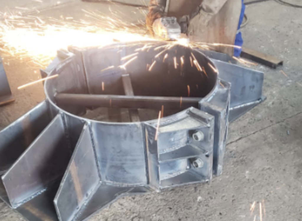 Fabricação industrial — DL Soluções
