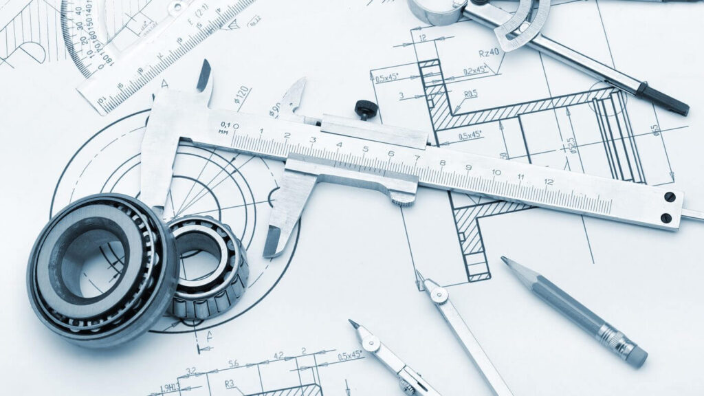 Projetos mecânicos e consultoria técnica